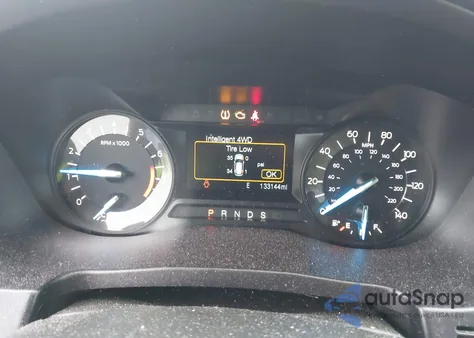 2017 Ford Explorer из США, поврежденный, VIN 1FM5K8B8XHGD06929